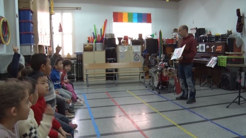 'Som Música' de l'Escola Malagrida d'Olot guanya el premi d'Educació Musical AEMCAT