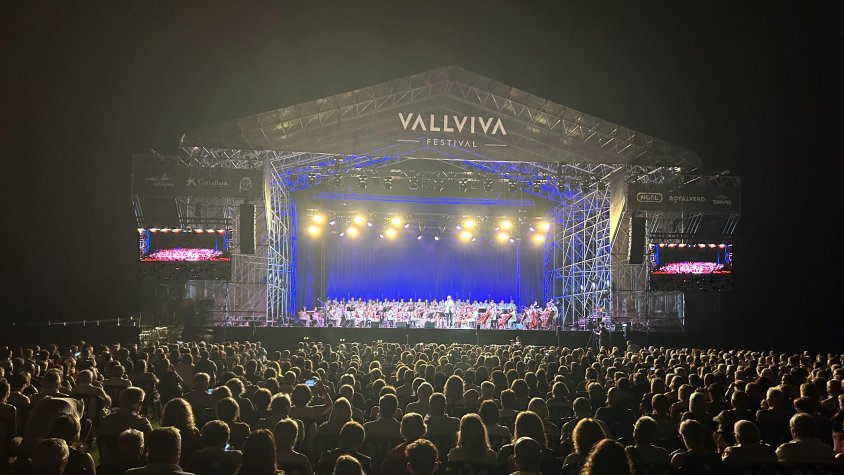 El Festival Vallviva ja ha engegat motors