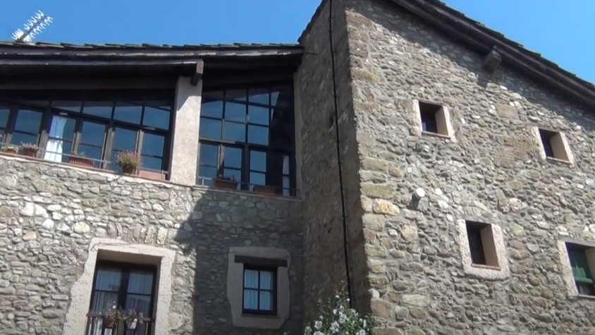Ja s’ha estrenat l’edifici de Can Musquera de Mieres