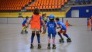 Un total de 45 infants participen en el Casal d’Estiu d’hoquei patins