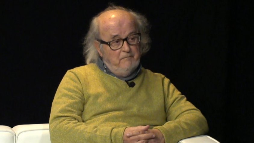 Mor l'empresari garrotxí Josep Falguera als 85 anys