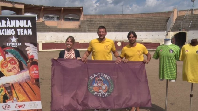 Neix el ‘Grand Prix’ garrotxí