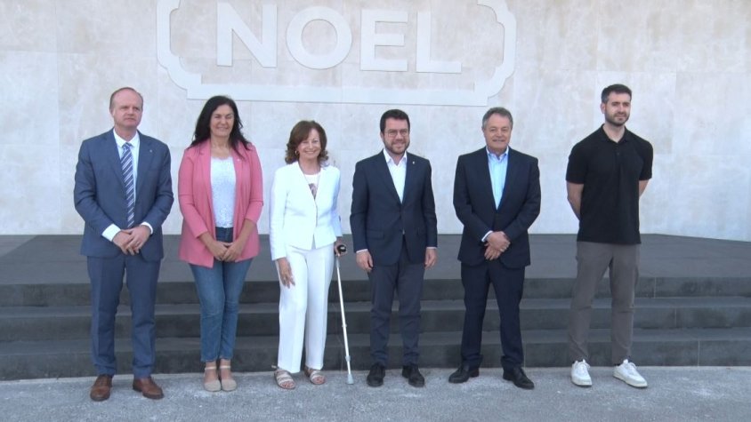 Noel ha facturat 638 milions d’euros aquest 2023