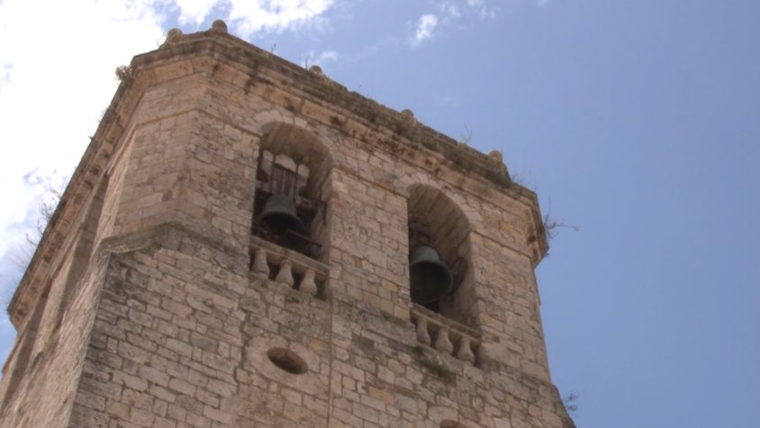 Besalú organitza visites guiades per conèixer el campanar de Sant Pere 