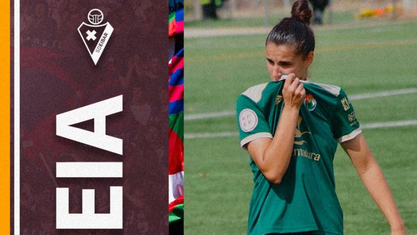 La garrotxina Mireia Masegur fitxa per l’Eibar de la Primera Divisió Femenina de futbol