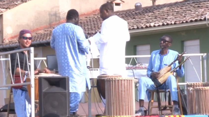 Aquest cap de setmana L’Associació Senegalesa d’Olot estarà de celebració