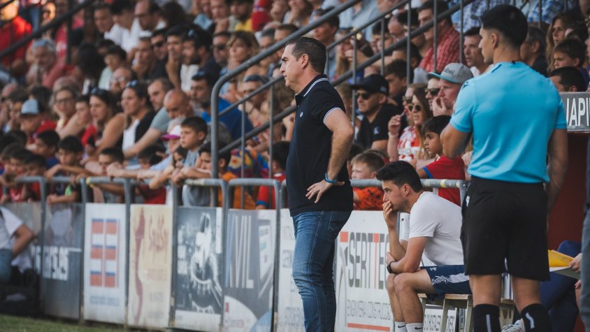 La Unió Esportiva Olot busca un extrem i un lateral dret