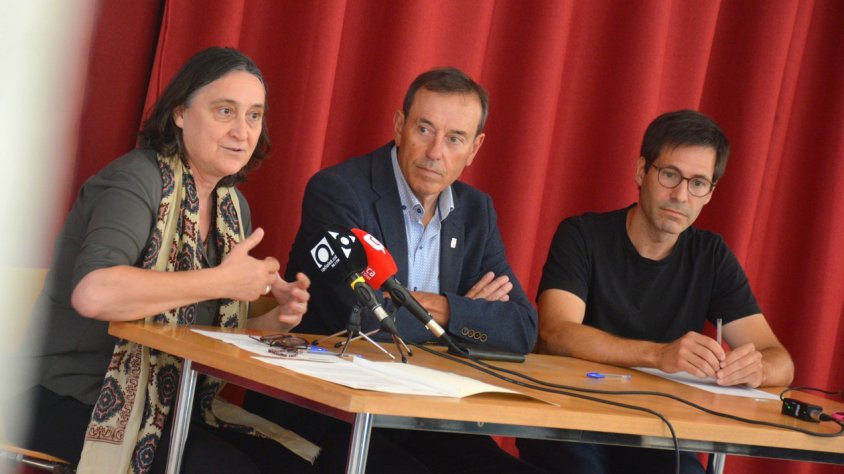 El projecte de regeneració del Nucli Antic estrena espai