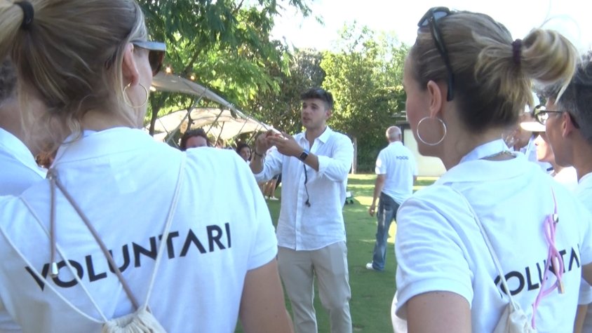 Més d’un centenar de voluntaris i més de 250 empreses han participat en la quarta edició del Festival Vallviva