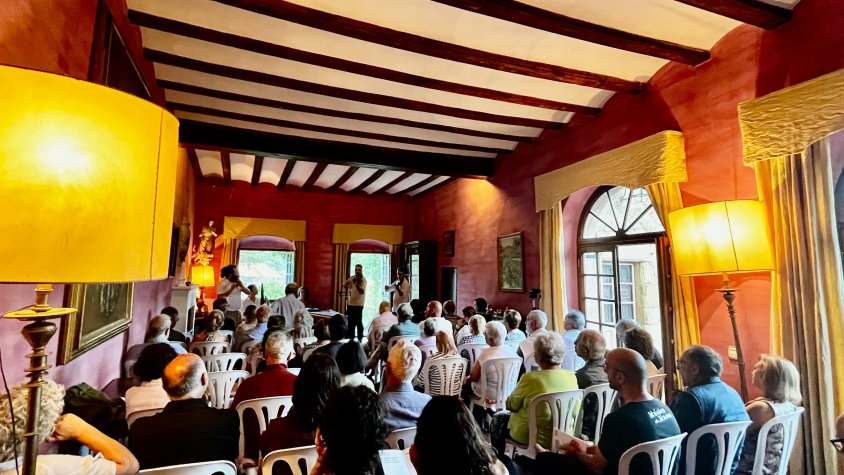 El Festival Música als masos tanca amb èxit la seva vuitena edició