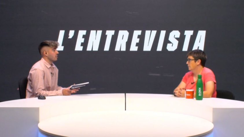 El futbol femení segueix creixent a la Garrotxa