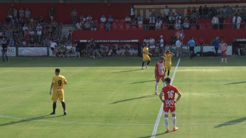 L'Olot ja coneix el calendari per el seu retorn a Segona Federació