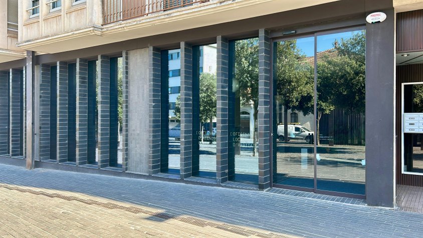 Ja està tot a punt per obrir les portes de la nova Oficina d’Atenció al Ciutadà d’Olot