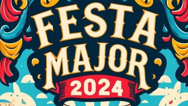 Santa Mandra, Dj Capde i l’orquestra Maravella estaran presents a la Festa Major de Sant Jaume de Llierca d’enguany