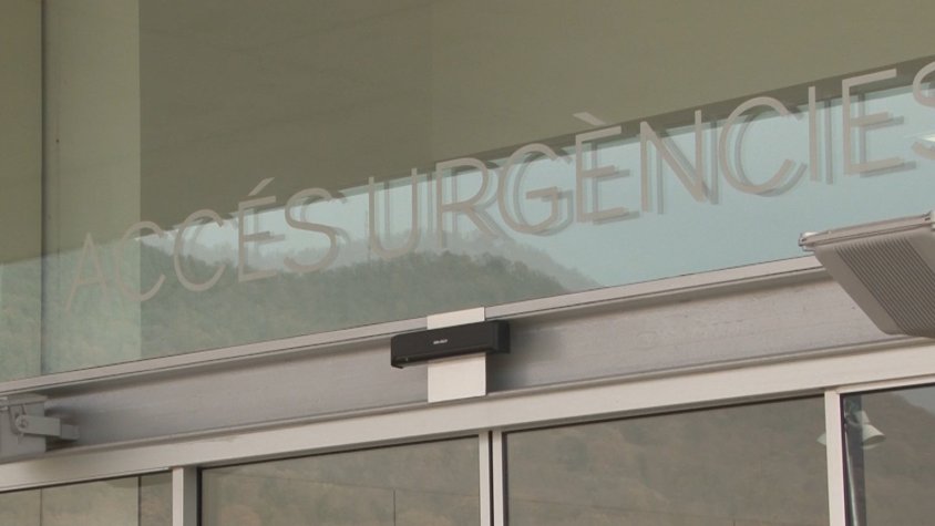 Belén Cochs reconeix que hi ha marge de millora en el temps d’atenció a urgències de l’Hospital d’Olot i Comarcal de la Garrotxa