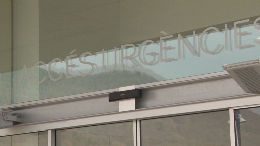 Belén Cochs reconeix que hi ha marge de millora en el temps d’atenció a urgències de l’Hospital d’Olot i Comarcal de la Garrotxa