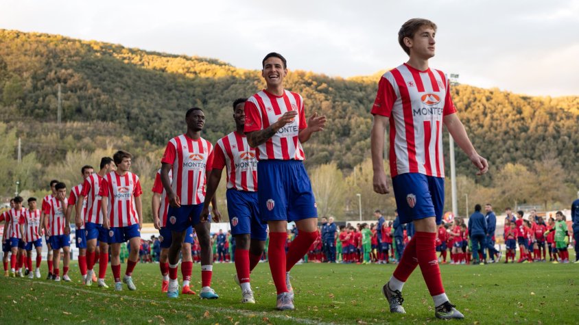 El Bosc de Tosca i el Sant Jaume Olot ‘B’ ja coneixen els seus rivals per la pròxima temporada a Segona Catalana