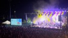 Unes 1.500 persones assisteixen al concert de Buhos a les Planes d’Hostoles