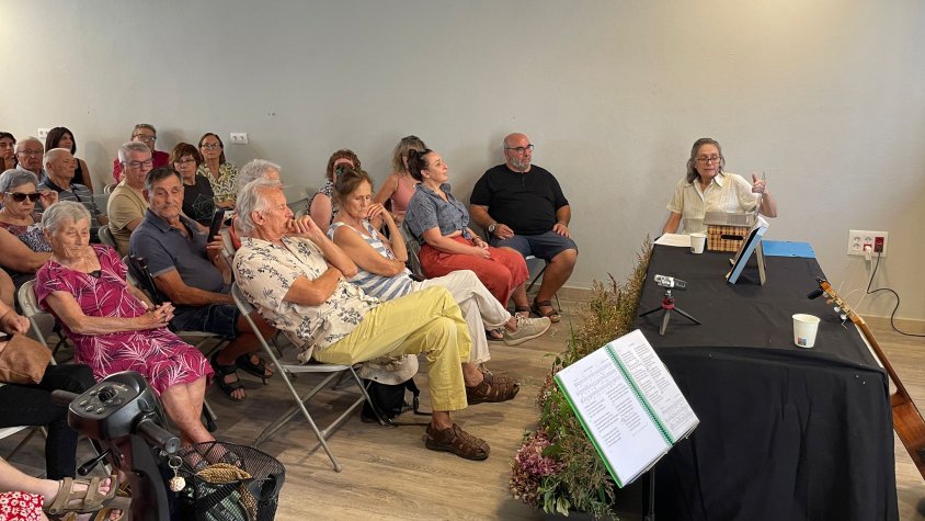 El festival “D’aquí estant veig una estrella” de Riudaura tanca la 18a edició amb un gran èxit de participació