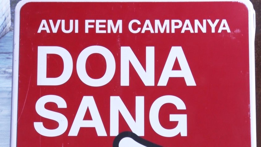 Es podrà donar sang fins al dissabte en la nova campanya d’estiu