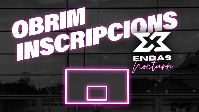 El Club Bàsquet Vall d’en Bas obre les inscripcions per al segon torneig nocturn de 3x3