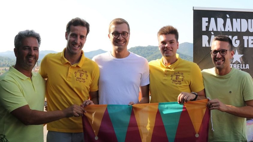 Més de 1.000 entrades venudes per a la primera edició del Racing Prix a càrrec de la Faràndula Racing Team