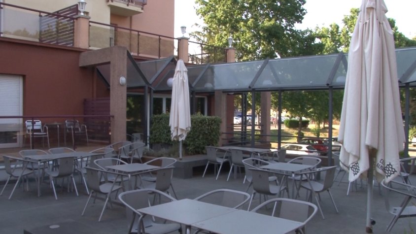 Lleuger augment de l'ocupació als hotels de la comarca aquest juliol respecte a l'any passat 