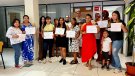 Reconeixement i formació: això és el que han treballat més de 80 persones en les cinc edicions d’un curs professionalitzador per a treballadores de la llar i les cures