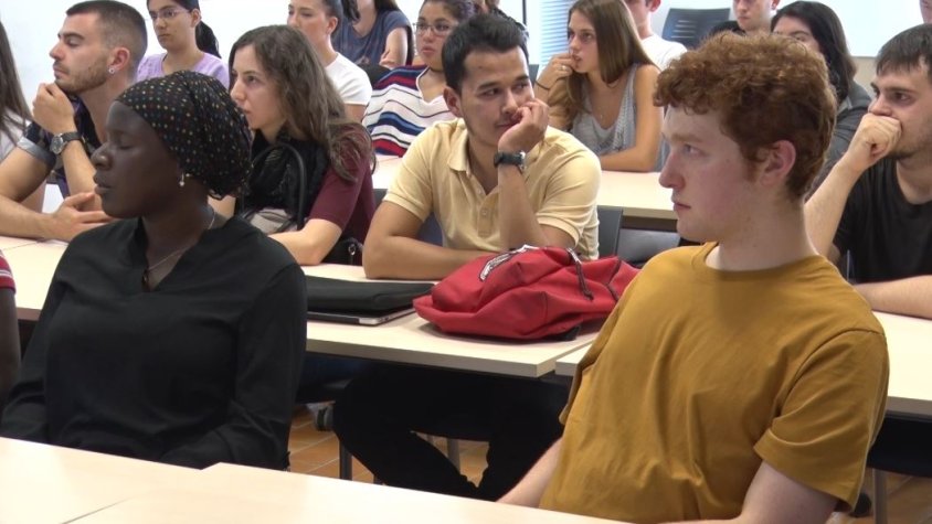 El 94% dels alumnes del cicle superior en processos i qualitat de KREAS han trobat feina