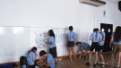 26 joves europeus comparteixen un intercanvi cultural a la Garrotxa