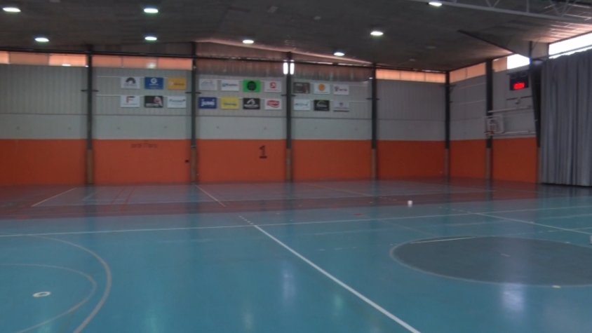 Milloraran l’enllumenat del pavelló 3 d’Olot amb un cost de 57.000 euros