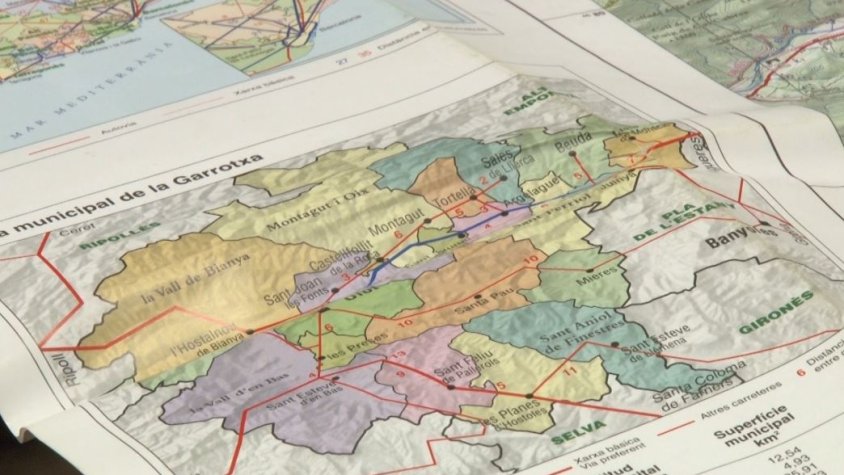 Protegir-se del sol i hidratar-se constantment són els principals consells per sortir de ruta aquests dies de calor