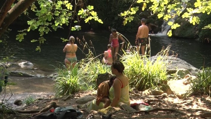 L’Ajuntament de les Planes d’Hostoles reclama la presència de més Agents Rurals a les zones de bany 