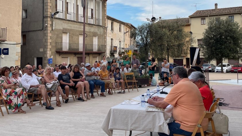 Glòria Jordà reivindica la figura de la dona en el sector judicial