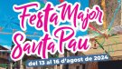 La comissió de festes torna a organitzar la Festa Major de Santa Pau després d’anys sense fer-ho
