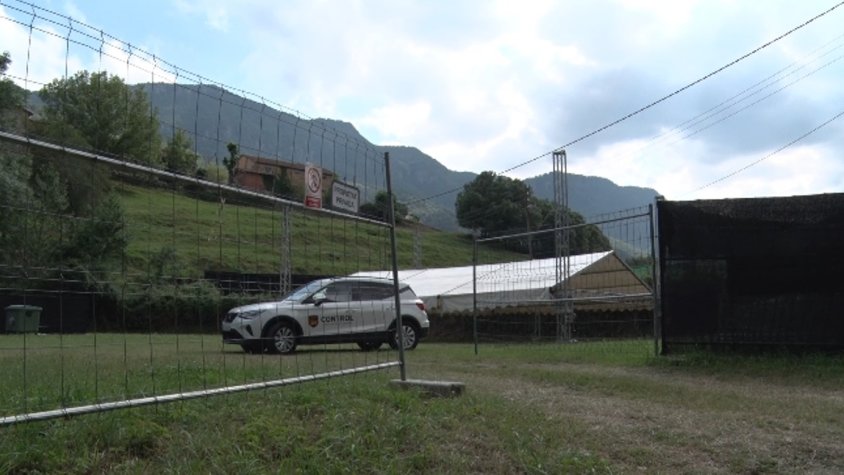 Alguns ajuntaments de la comarca contracten seguretat privada per les seves festes majors