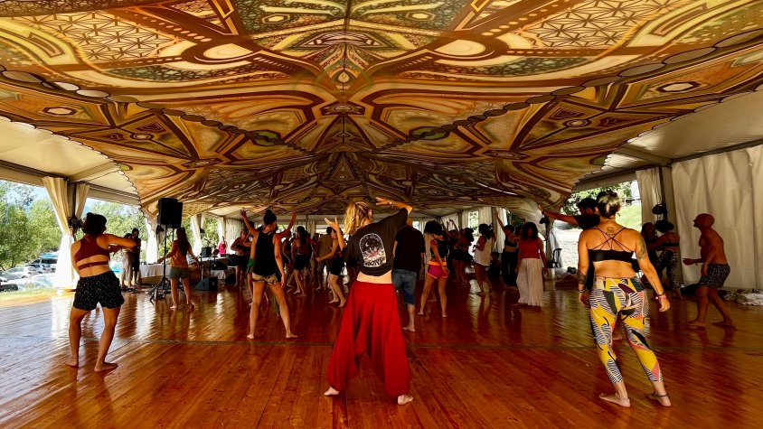 20 anys d'autodescobriment i benestar