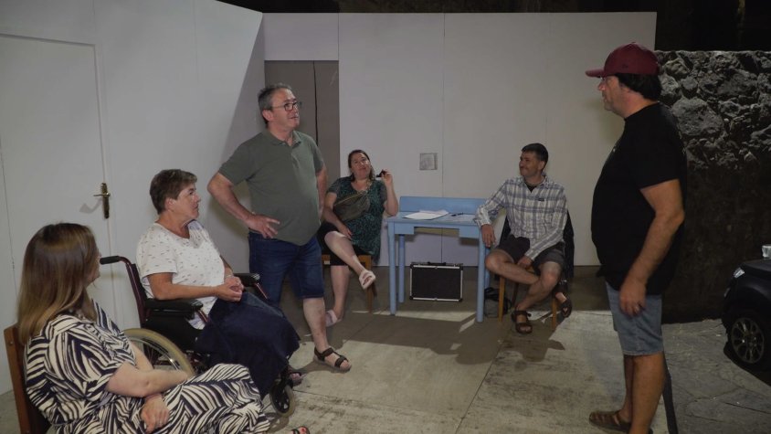 Els Enredats de Sant Privat estrenen “Fuita”