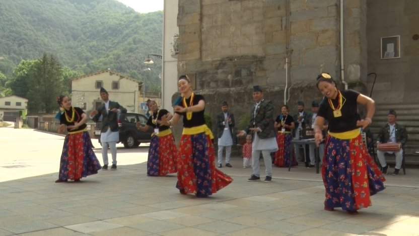 El Carnaval d’Oruro de Bolívia, Patrimoni de la Humanitat, present a l’Ésdansa d’enguany