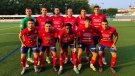 La UE Olot supera el Figueres i jugarà la final del Torneig de l'Estany (3-1)