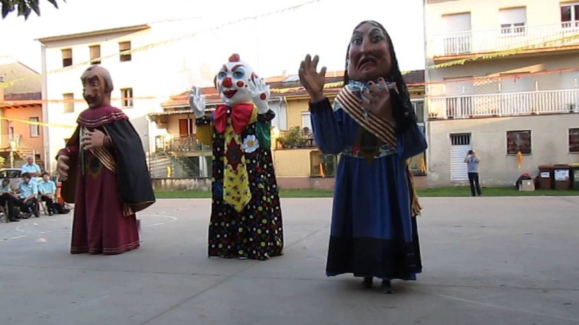 El barri de Pequín celebra el seu 75è aniversari