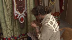 Els gegants, nans i cavallets es posen a punt per a les Festes del Tura