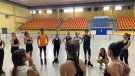 El Club Patinatge Artístic Olot reprèn els entrenaments