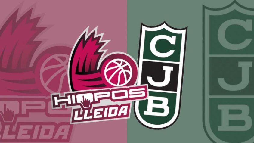 El Club Joventut Badalona i el Hiopos Lleida jugaran un amistós de pretemporada a Olot