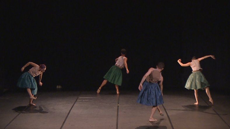 Pere Seda i l’Esbord estrenen a l’Ésdansa ‘Folk as Queer’