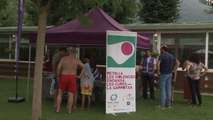 Promouen 33 punts liles diürns en espais concorreguts de la Garrotxa