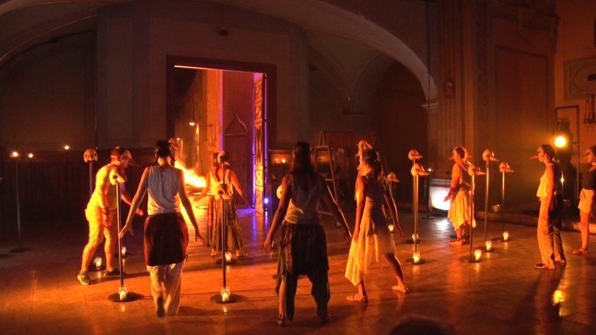 Tortellà torna a celebrar ‘La Crema’, un espectacle que commemora la resistència del poble davant l’exèrcit carlí ara fa 150 anys