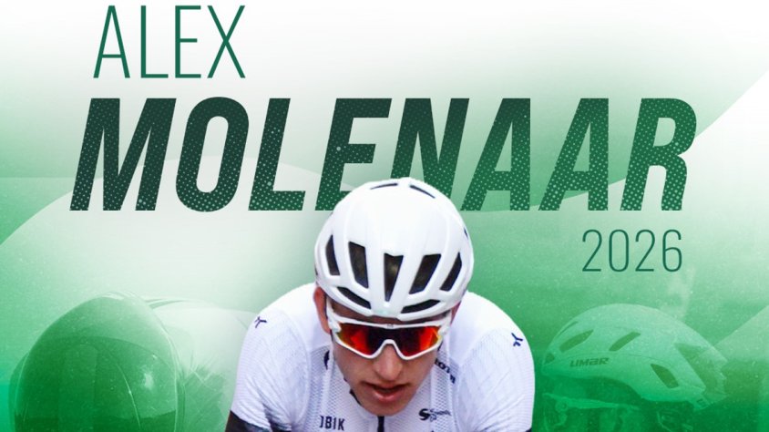 El garrotxí Alex Molenaar fitxa pel Caja Rural