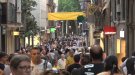 La Botiga al Carrer tanca la campanya de rebaixes d’estiu