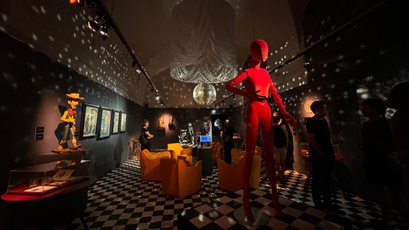 El Museu de la Garrotxa acull l’exposició ‘Derbis, tecno i rock & roll’